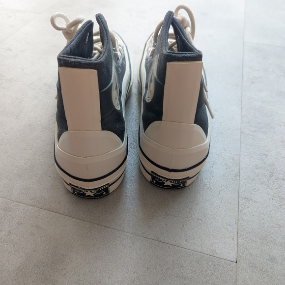 Converse Chuck 70 Utility in Storm/Wind/Egret/Black - Picture 5 of 9